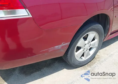 2009 Chevrolet Impala 3.5L Lt из США, поврежденный, VIN 2G1WT57N891301836